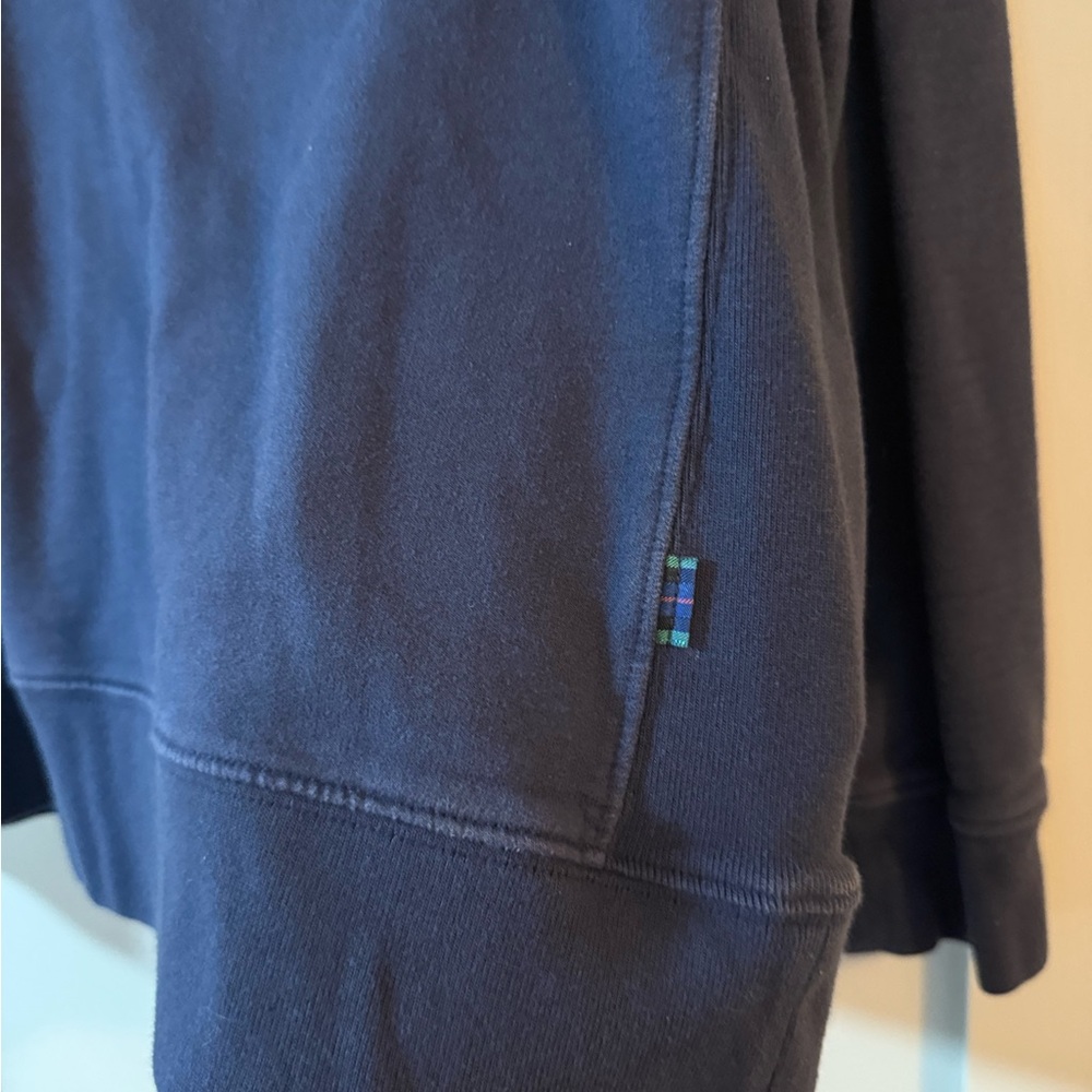 William Murray Men’s Navy Crewneck Sweatshirt - Picture 3 of 9